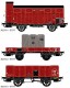 30273 LS Models Set of 3 Freight cars